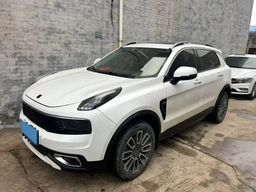 2020 LYNK&CO 01 2.0T 190HP L4 6AT