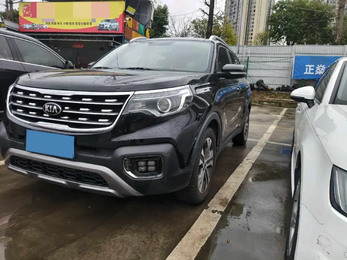 2018 Kia Sportage R 2.0L 160HP L4 6AT