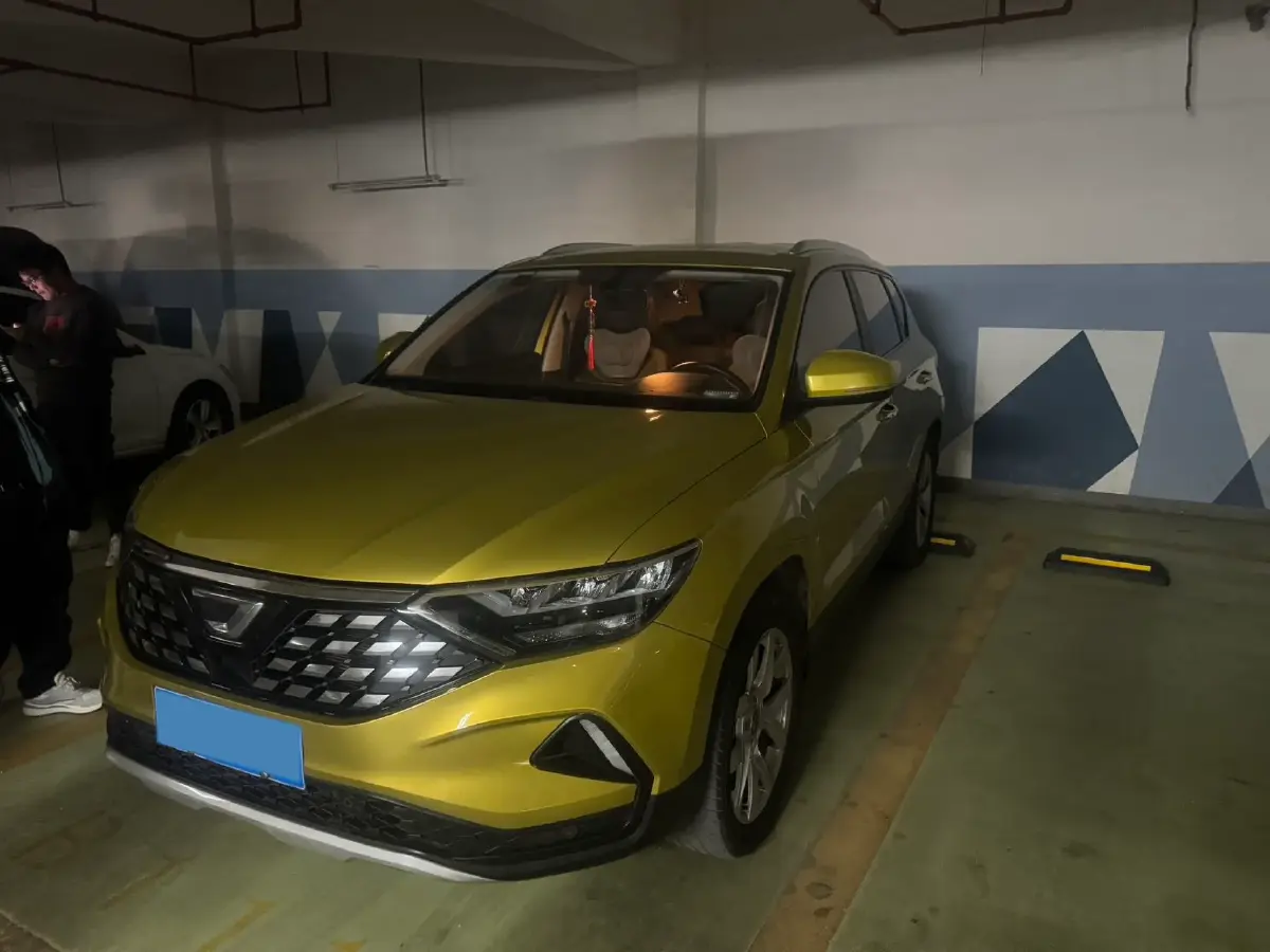 2019 Jetta VS5 1.4T 150HP L4 6AT