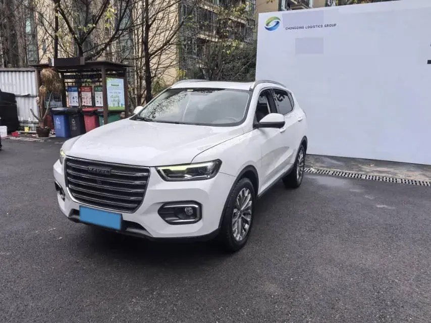 2020 Haval H6 1.5T 169HP L4 7DCT