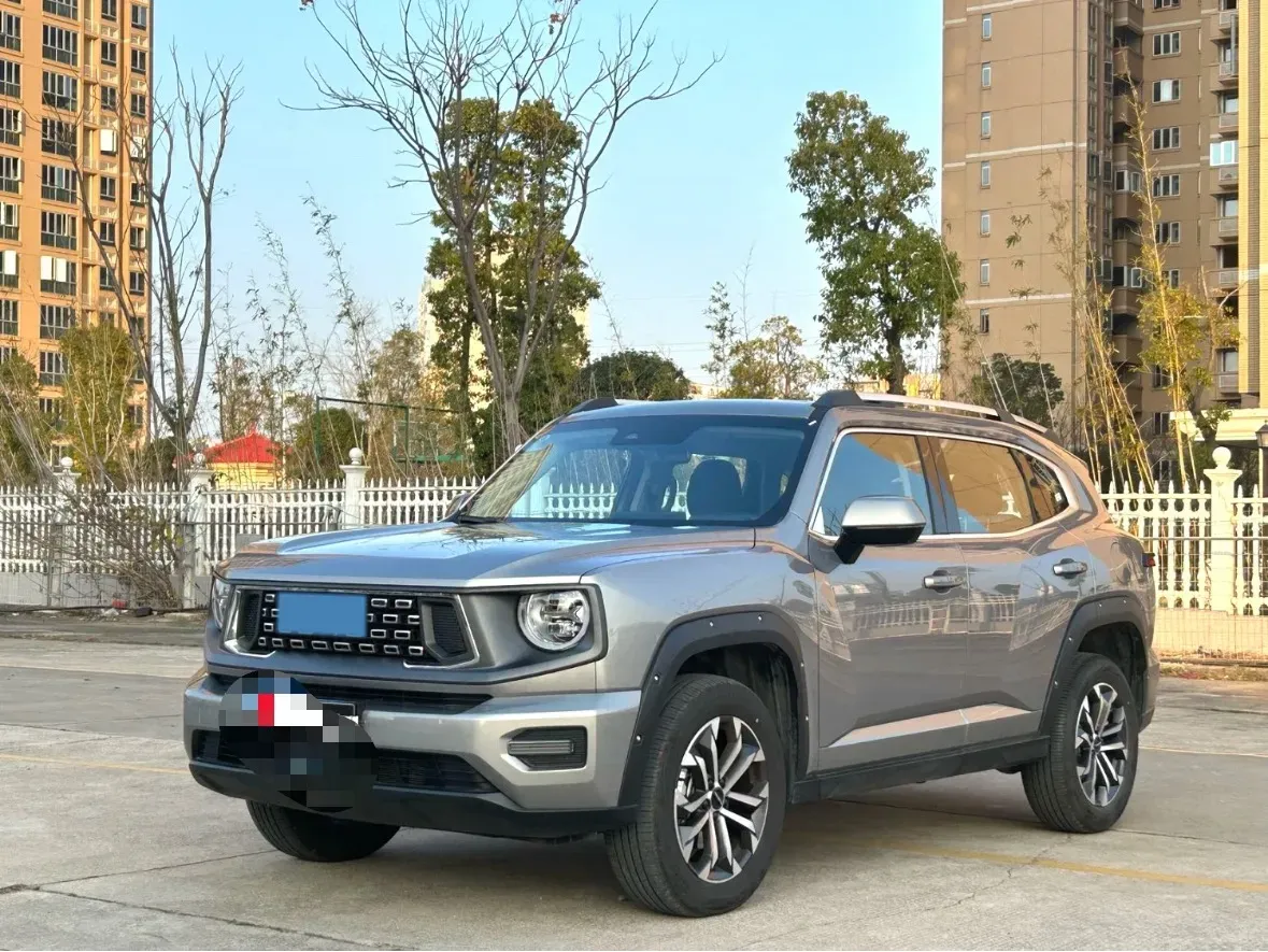 2023 Haval Dargo PLUS 2.0T 238HP L4 9DCT,autocango,china used car exporter,china ev exporter,chinese used car exporter,chinese used ev exporter