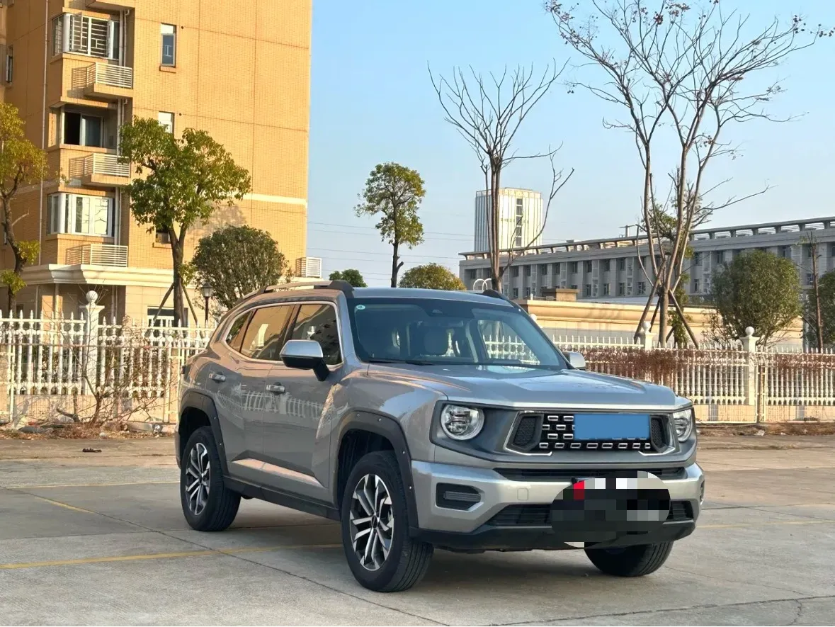 2023 Haval Dargo PLUS 2.0T 238HP L4 9DCT,autocango,china used car exporter,china ev exporter,chinese used car exporter,chinese used ev exporter
