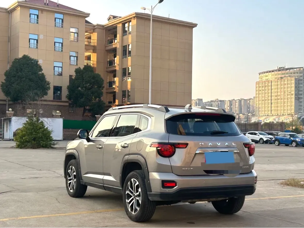 2023 Haval Dargo PLUS 2.0T 238HP L4 9DCT,autocango,china used car exporter,china ev exporter,chinese used car exporter,chinese used ev exporter
