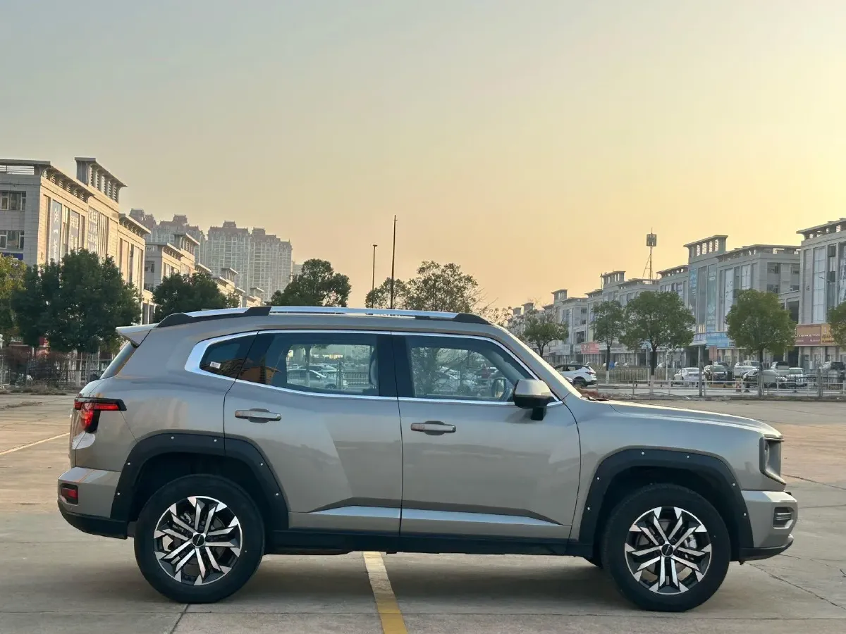 2023 Haval Dargo PLUS 2.0T 238HP L4 9DCT,autocango,china used car exporter,china ev exporter,chinese used car exporter,chinese used ev exporter