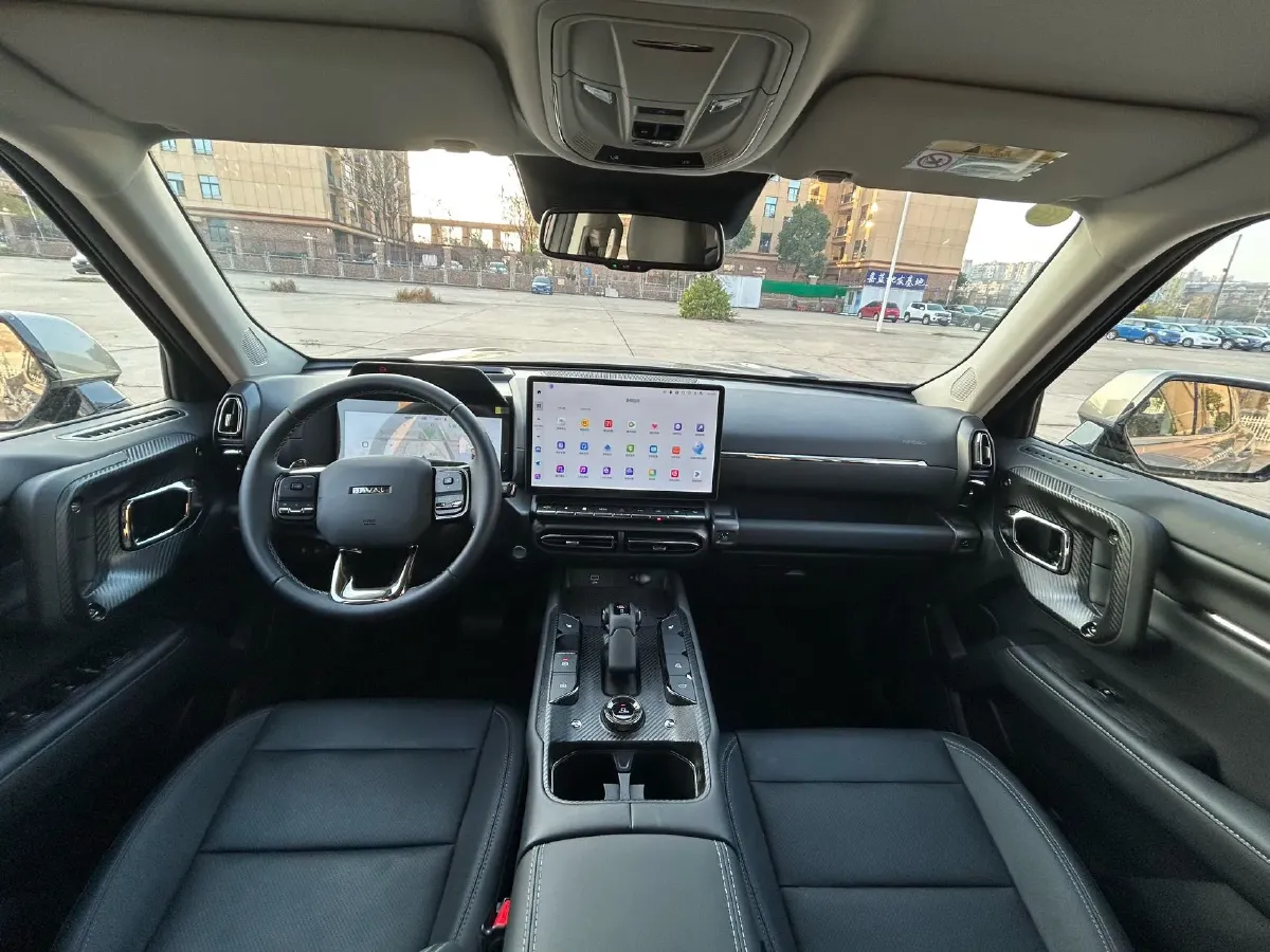 2023 Haval Dargo PLUS 2.0T 238HP L4 9DCT,autocango,china used car exporter,china ev exporter,chinese used car exporter,chinese used ev exporter
