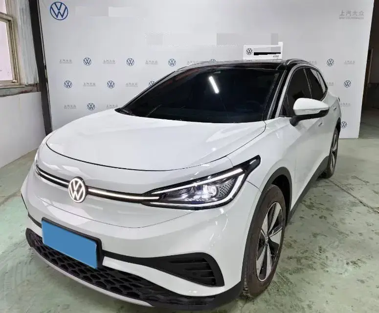 2025 Volkswagen ID.4 X BEV 52.8KWH