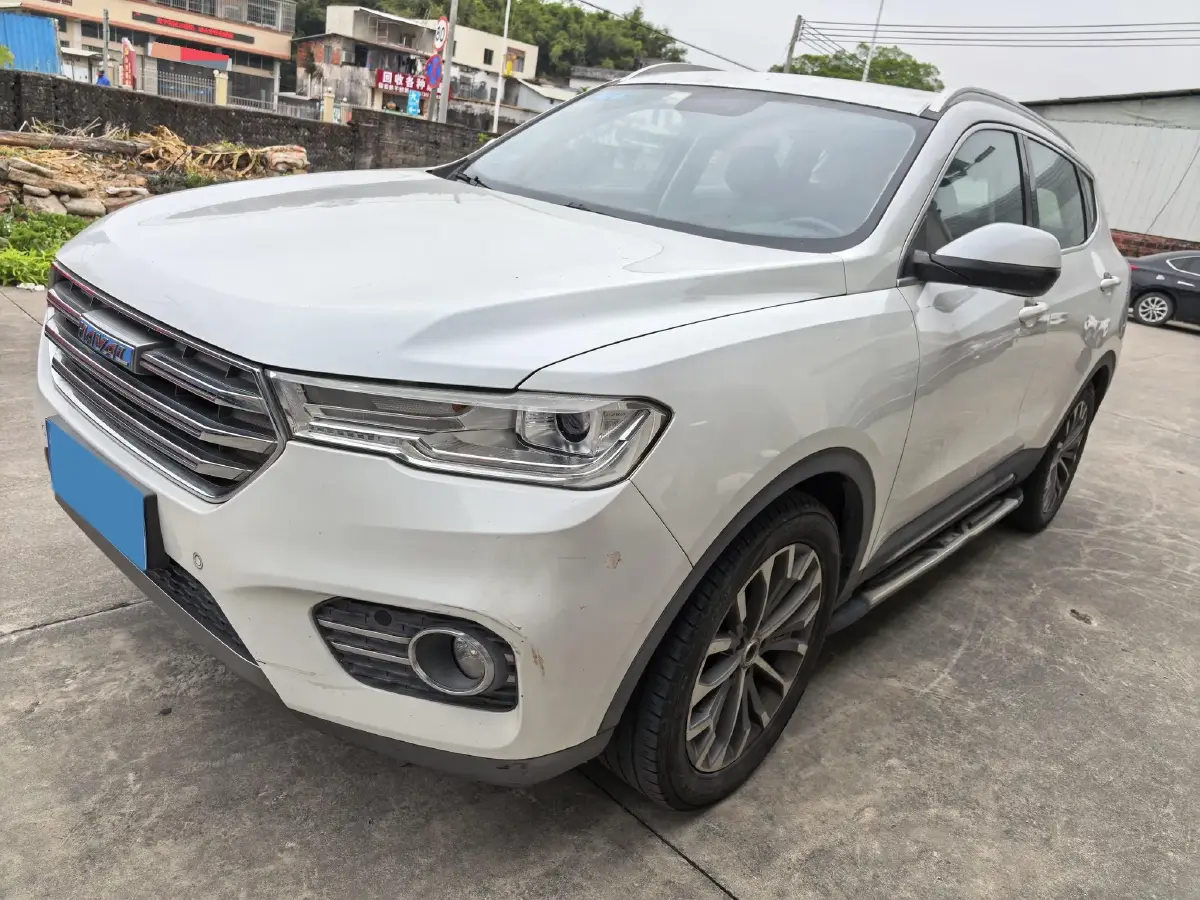 2017 Haval H6 1.5T 169HP L4 7DCT