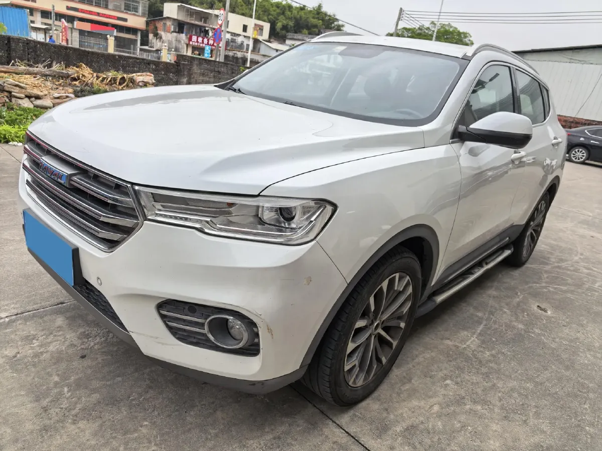 2017 Haval H6 1.5T 169HP L4 7DCT,autocango,china used car exporter,china ev exporter,chinese used car exporter,chinese used ev exporter