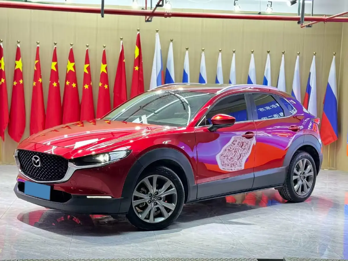 2021 Mazda CX-30 2.0L 158HP L4 6AT