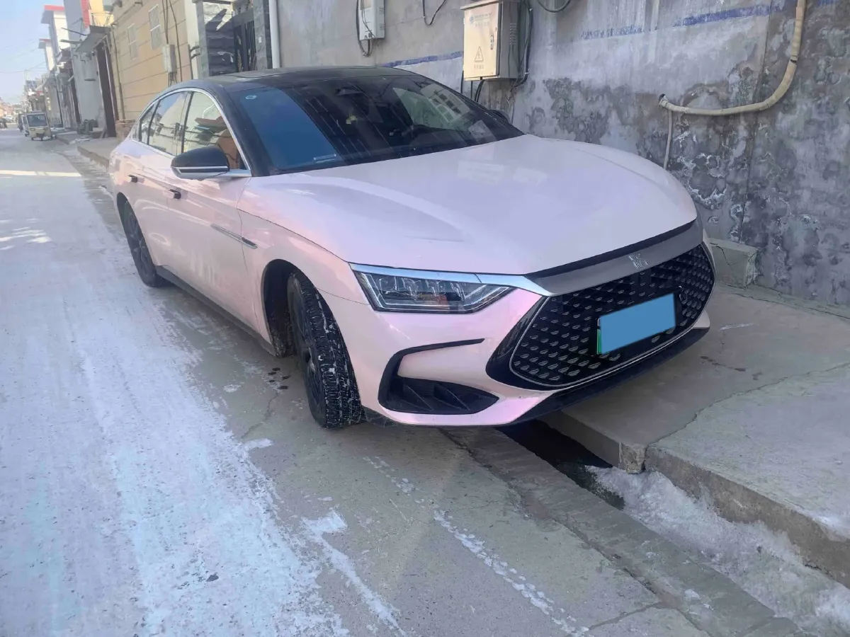 2024 BYD Han 1.5T 139HP L4 E-CVT PHEV 18.316KWH,autocango,china used car exporter,china ev exporter,chinese used car exporter,chinese used ev exporter