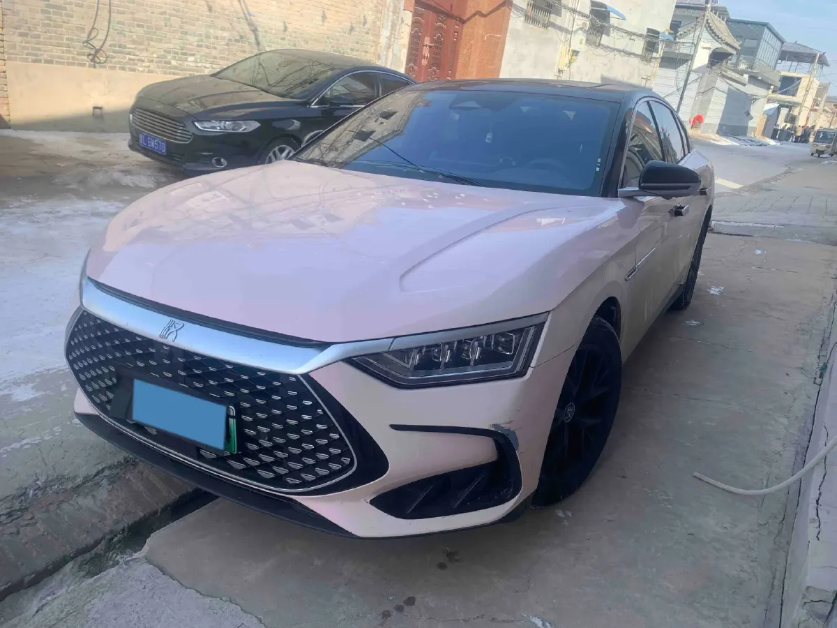 2024 BYD Han 1.5T 139HP L4 E-CVT PHEV 18.316KWH,autocango,china used car exporter,china ev exporter,chinese used car exporter,chinese used ev exporter