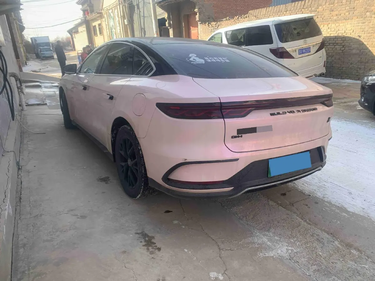 2024 BYD Han 1.5T 139HP L4 E-CVT PHEV 18.316KWH,autocango,china used car exporter,china ev exporter,chinese used car exporter,chinese used ev exporter