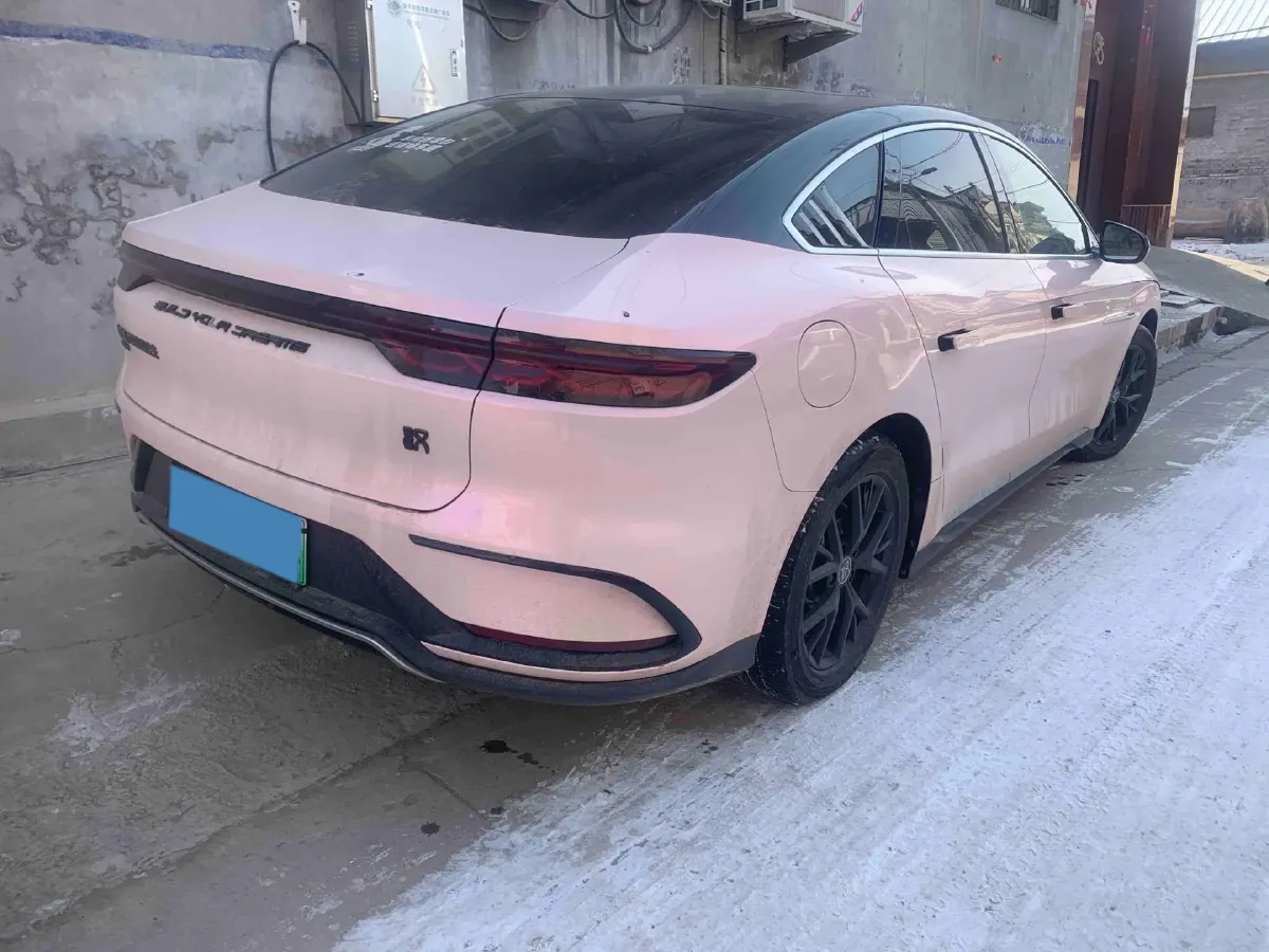 2024 BYD Han 1.5T 139HP L4 E-CVT PHEV 18.316KWH,autocango,china used car exporter,china ev exporter,chinese used car exporter,chinese used ev exporter