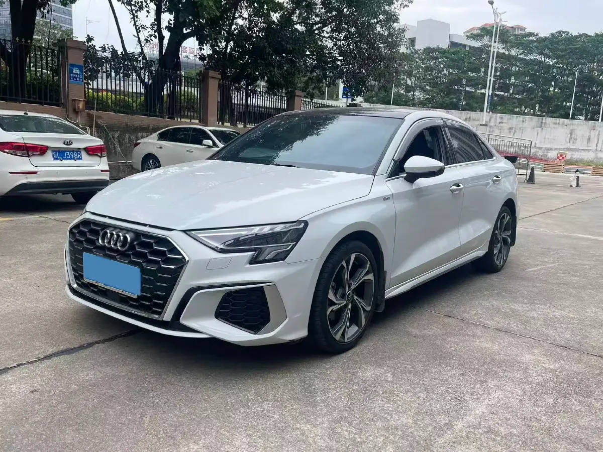 2023 Audi A3 1.4T 150HP L4 7DCT