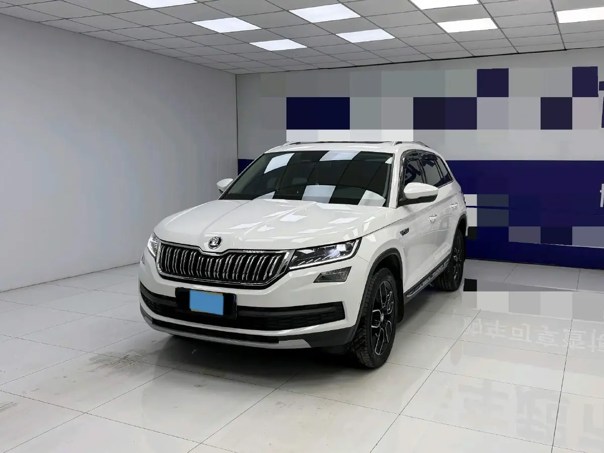 2020 Skoda Kodiak 2.0T 186HP L4 7DCT