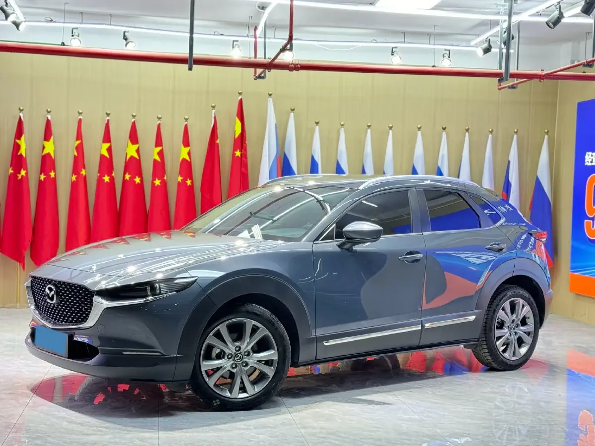 2021 Mazda CX-30 2.0L 158HP L4 6AT