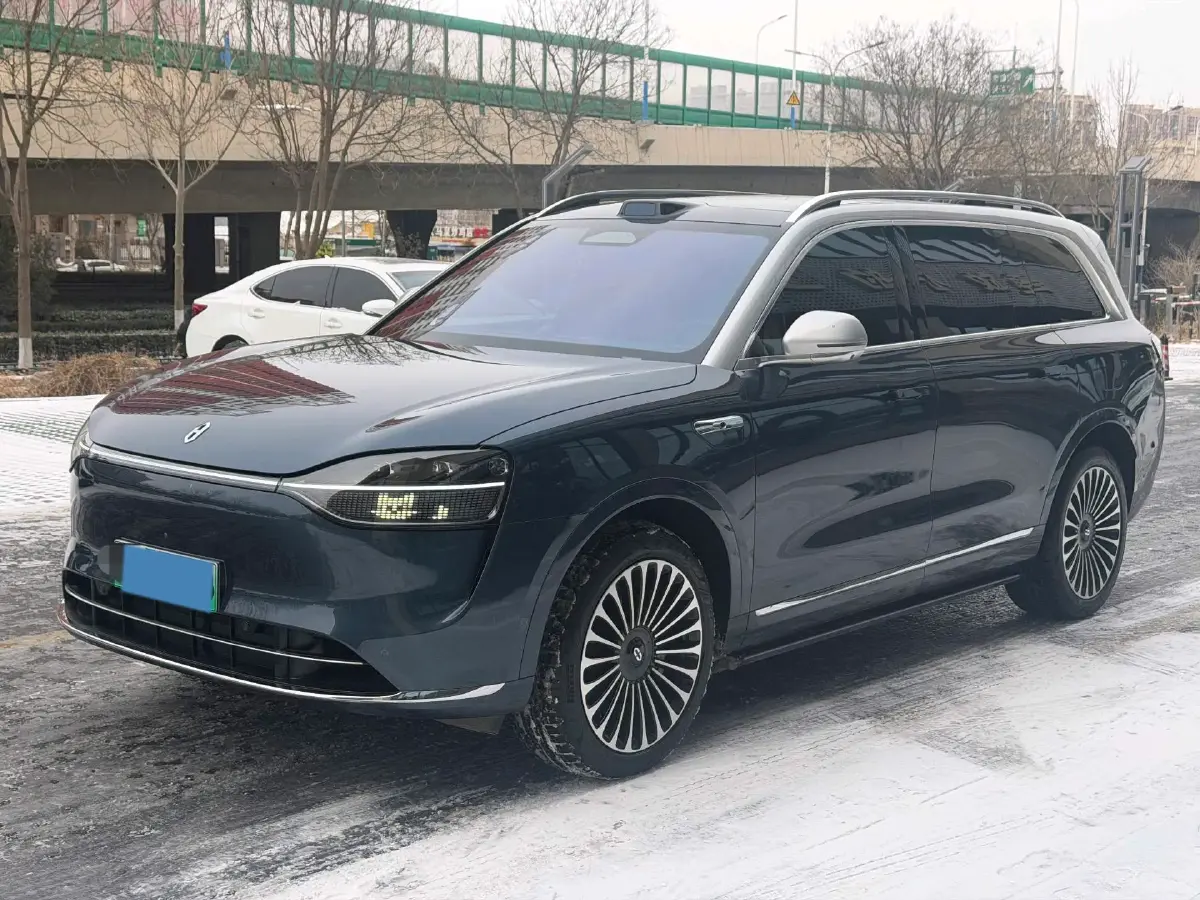 2024 AITO AITO M9 1.5T 152HP L4 REEV 42KWH