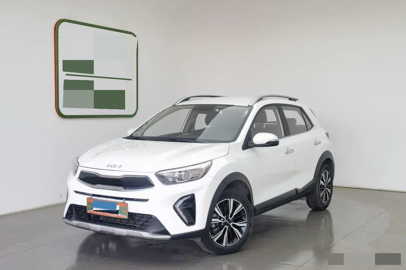 2021 Kia KX1 1.4L 100HP L4 6AT