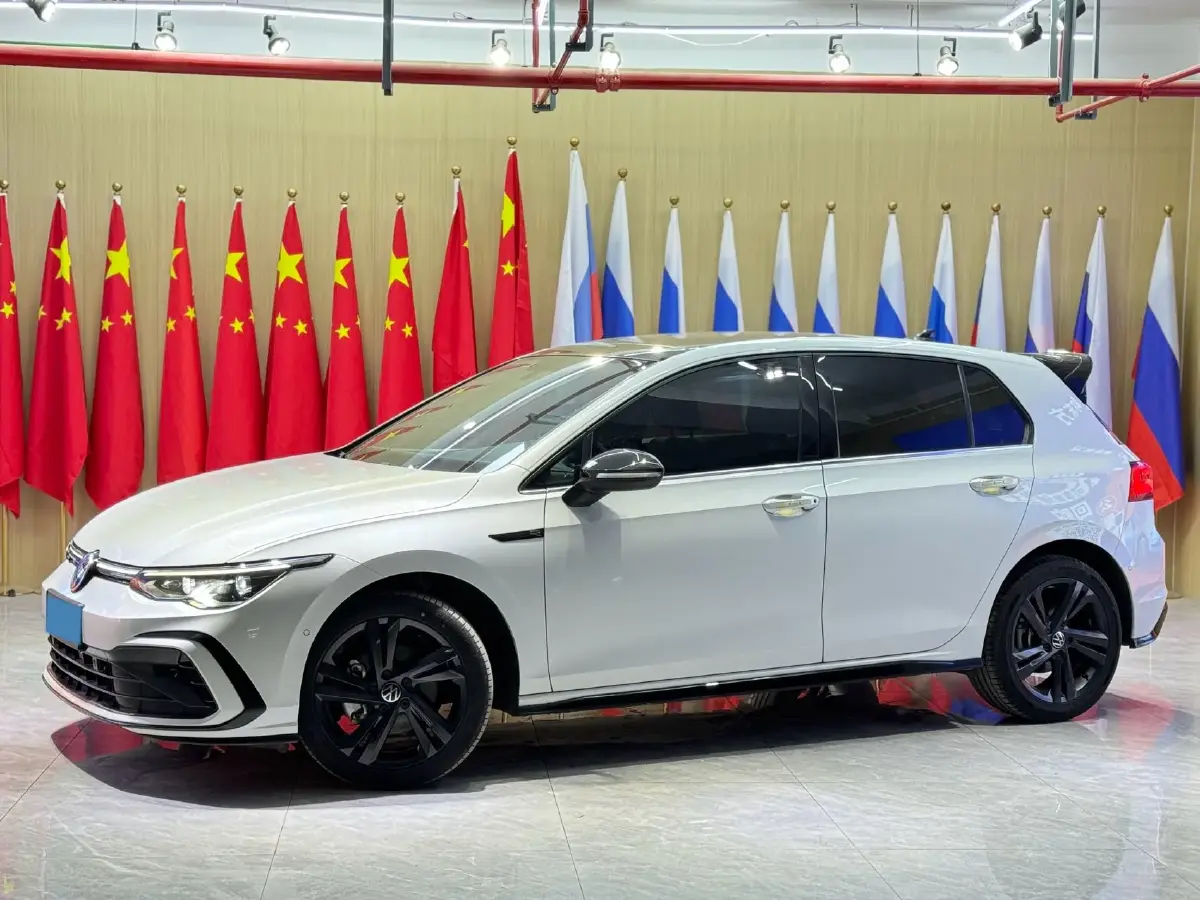 2021 Volkswagen Golf 1.4T 150HP L4 7DCT