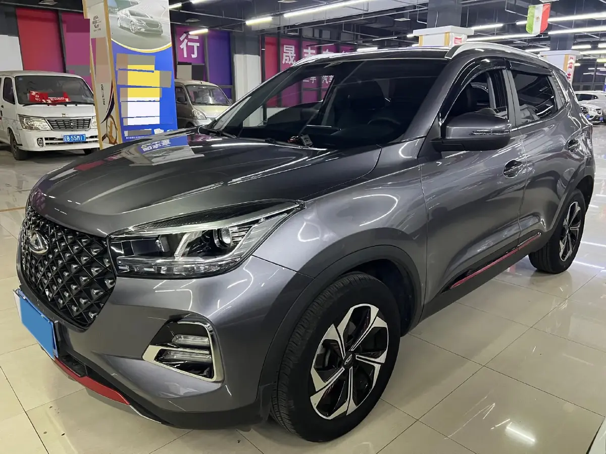 2021 Chery Tiggo 5x 1.5L 116HP L4 CVT