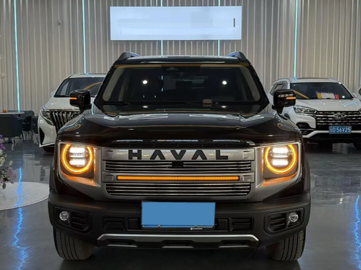 2024 Haval Dargo 1.5T 184HP L4 7DCT,autocango,china used car exporter,china ev exporter,chinese used car exporter,chinese used ev exporter