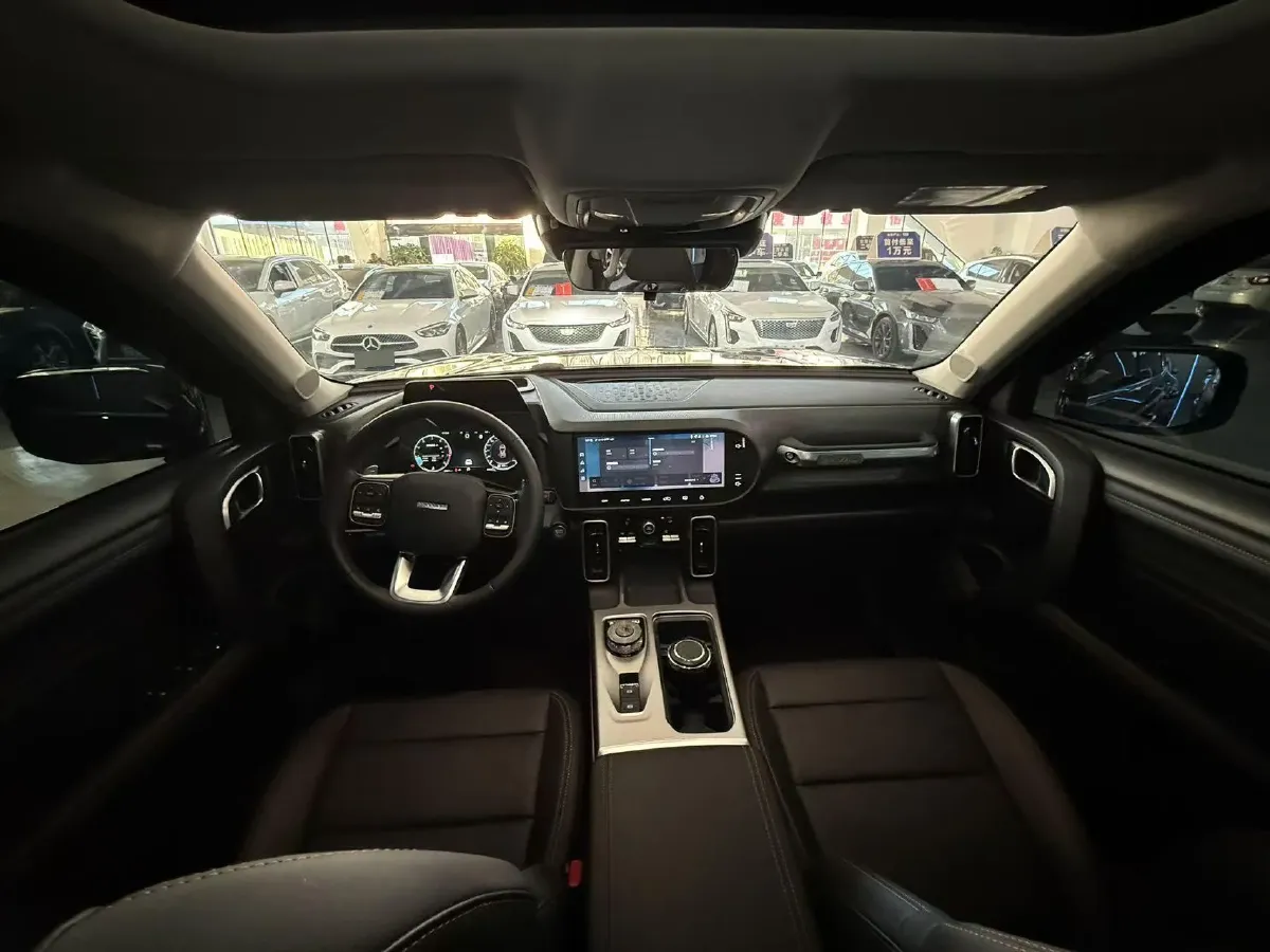 2024 Haval Dargo 1.5T 184HP L4 7DCT,autocango,china used car exporter,china ev exporter,chinese used car exporter,chinese used ev exporter