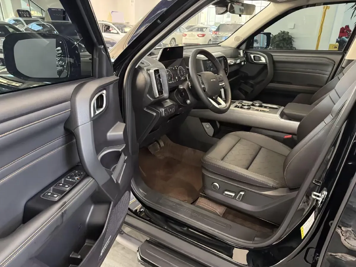 2024 Haval Dargo 1.5T 184HP L4 7DCT,autocango,china used car exporter,china ev exporter,chinese used car exporter,chinese used ev exporter