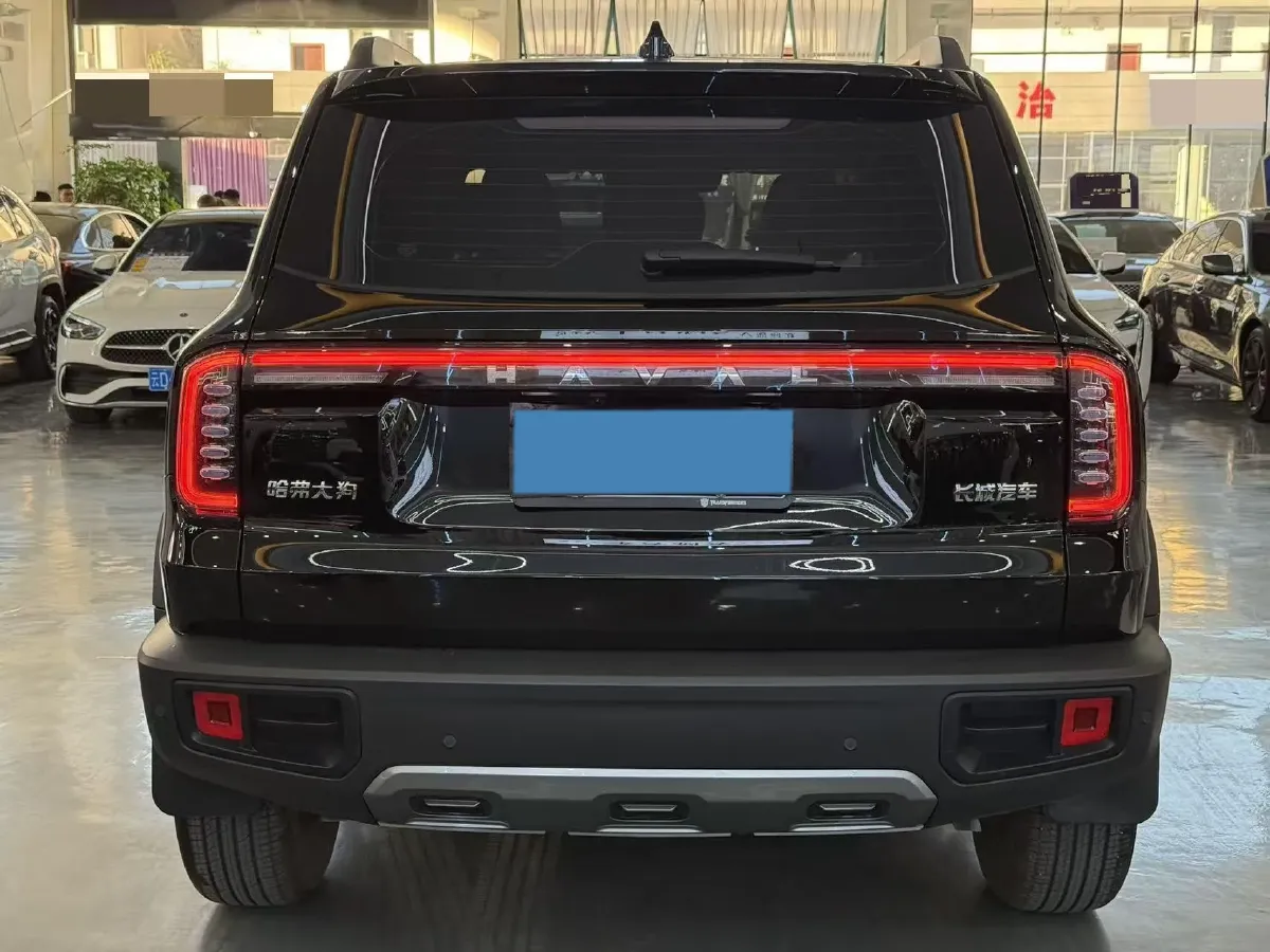 2024 Haval Dargo 1.5T 184HP L4 7DCT,autocango,china used car exporter,china ev exporter,chinese used car exporter,chinese used ev exporter