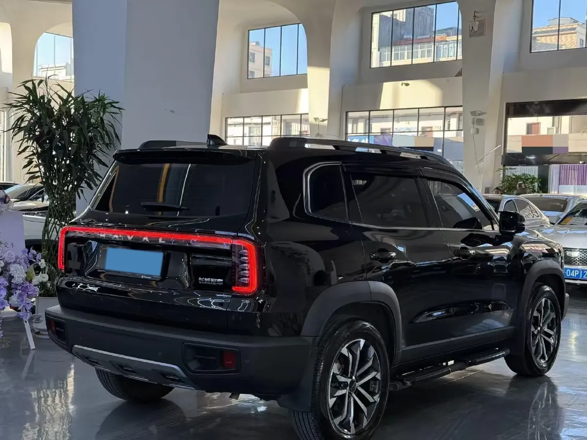 2024 Haval Dargo 1.5T 184HP L4 7DCT,autocango,china used car exporter,china ev exporter,chinese used car exporter,chinese used ev exporter