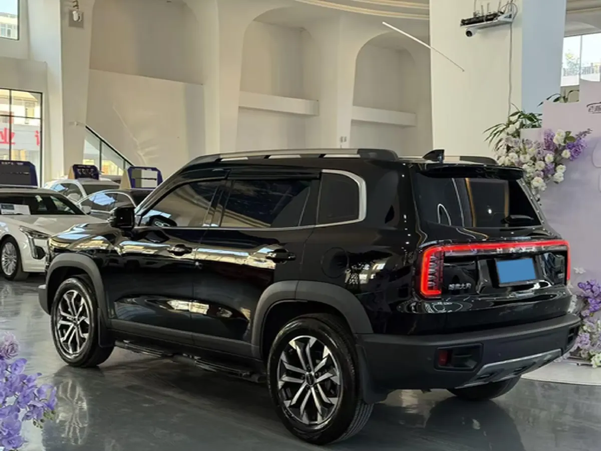 2024 Haval Dargo 1.5T 184HP L4 7DCT,autocango,china used car exporter,china ev exporter,chinese used car exporter,chinese used ev exporter
