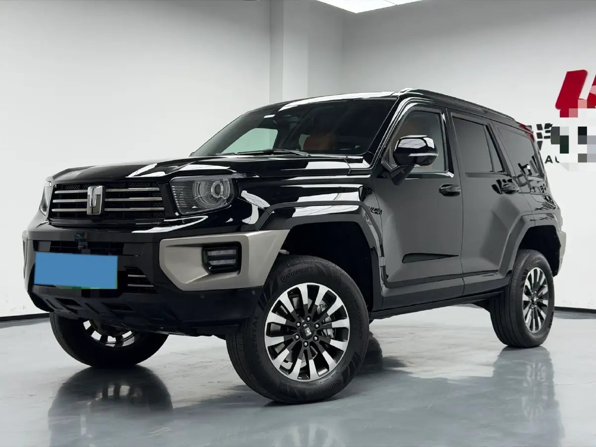 2024 Tank 700 3.0T 360HP V6 9AT PHEV 37.1KWH