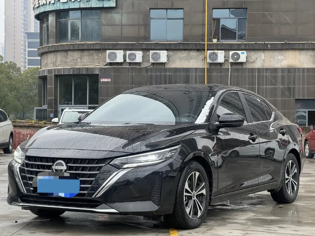 2023 Nissan Sylphy 1.6L 135HP L4 CVT