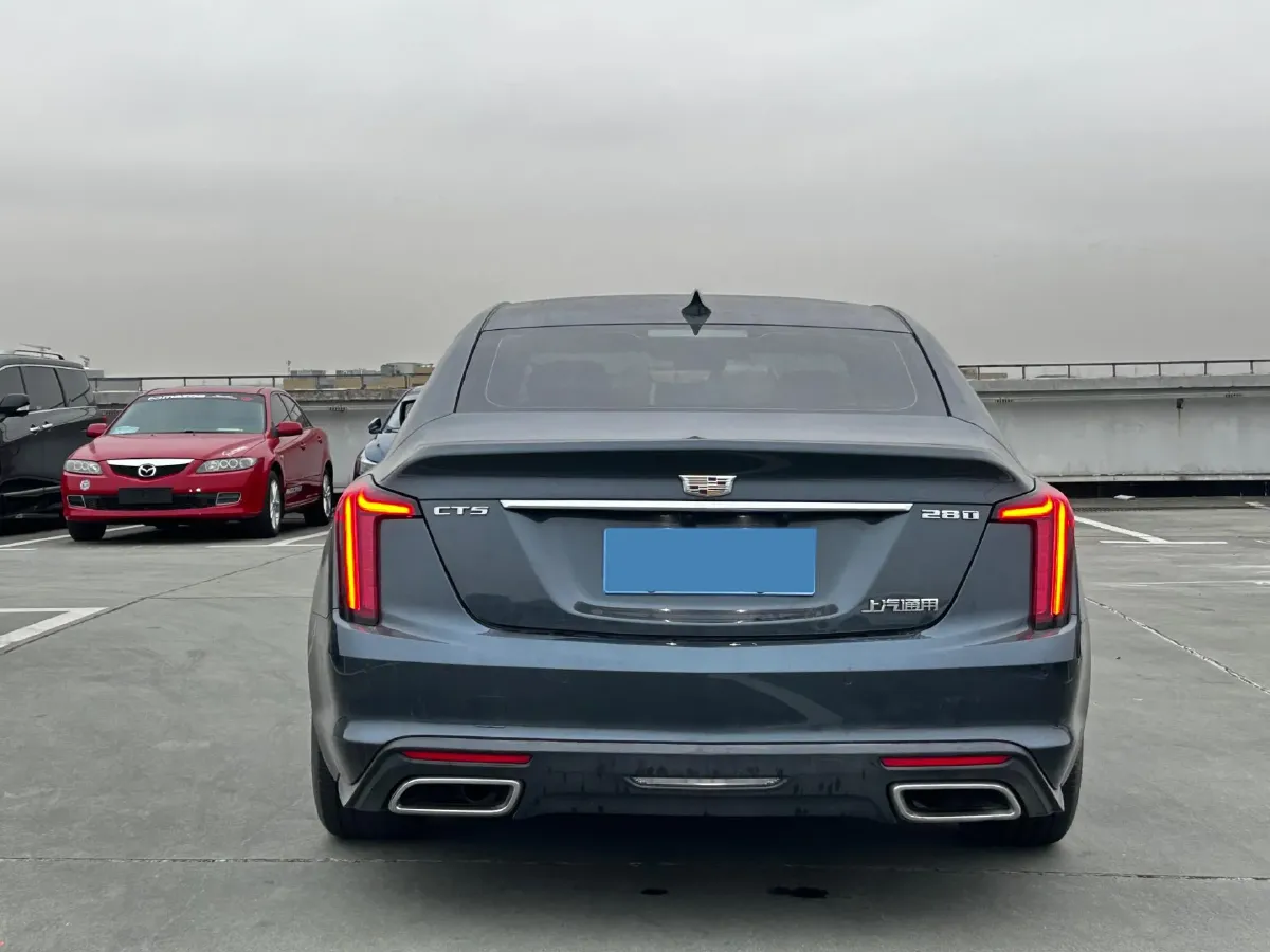 2021 Cadillac CT5 2.0T 237HP L4 10AT,autocango,china used car exporter,china ev exporter,chinese used car exporter,chinese used ev exporter