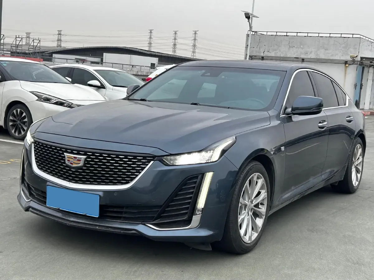 2021 Cadillac CT5 2.0T 237HP L4 10AT,autocango,china used car exporter,china ev exporter,chinese used car exporter,chinese used ev exporter