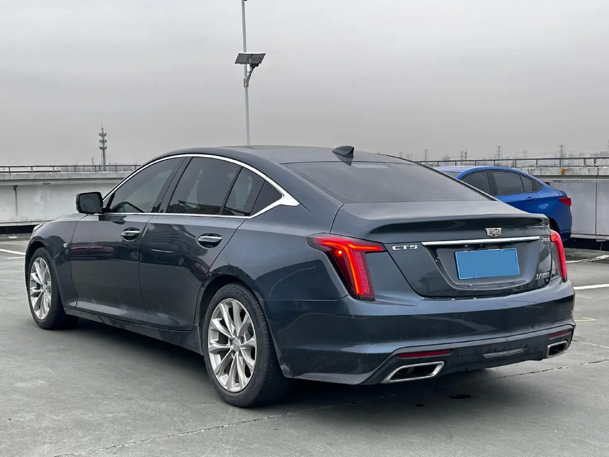 2021 Cadillac CT5 2.0T 237HP L4 10AT,autocango,china used car exporter,china ev exporter,chinese used car exporter,chinese used ev exporter