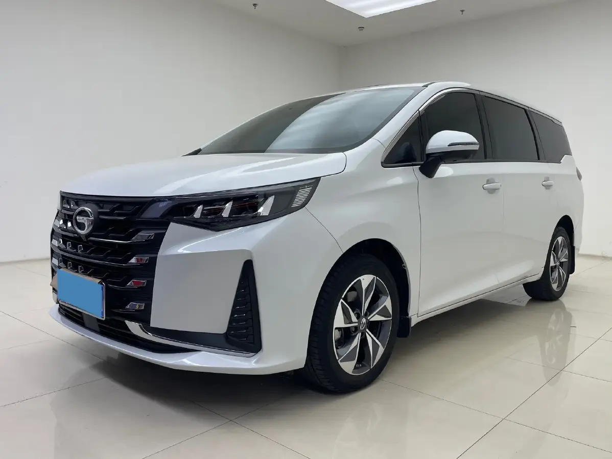 2021 GAC Trumpchi M6 1.5T 169HP L4 7DCT