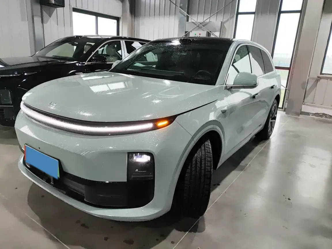 2025 Li L6 Range Extended 154HP L4 REEV