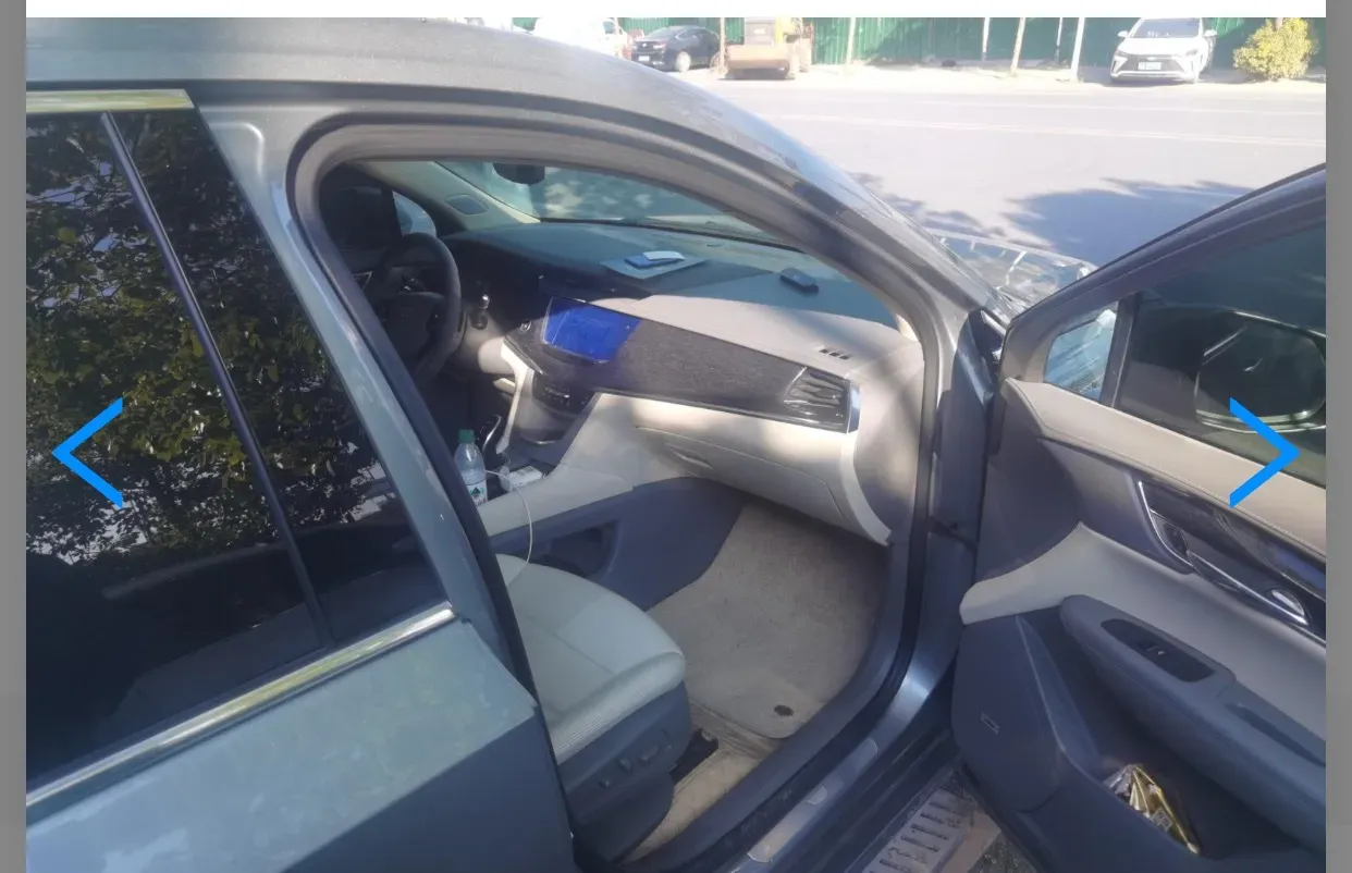 2022 Cadillac XT6 2.0T 237HP L4 9AT,autocango,china used car exporter,china ev exporter,chinese used car exporter,chinese used ev exporter