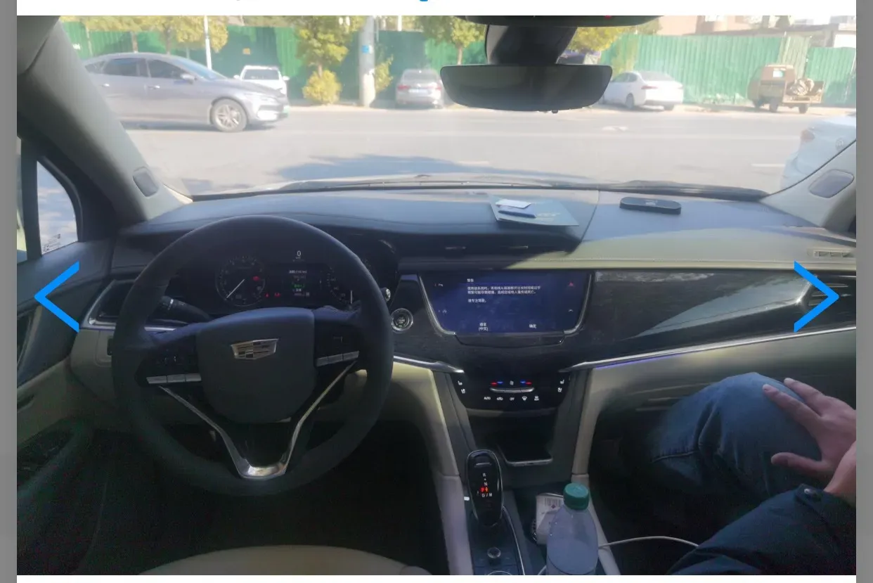 2022 Cadillac XT6 2.0T 237HP L4 9AT,autocango,china used car exporter,china ev exporter,chinese used car exporter,chinese used ev exporter