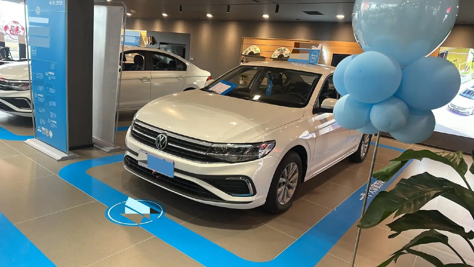 2023 Volkswagen Bora 1.2T 116HP L4 7DCT