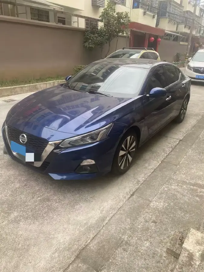 2021 Nissan Teana 2.0L 156HP L4 CVT