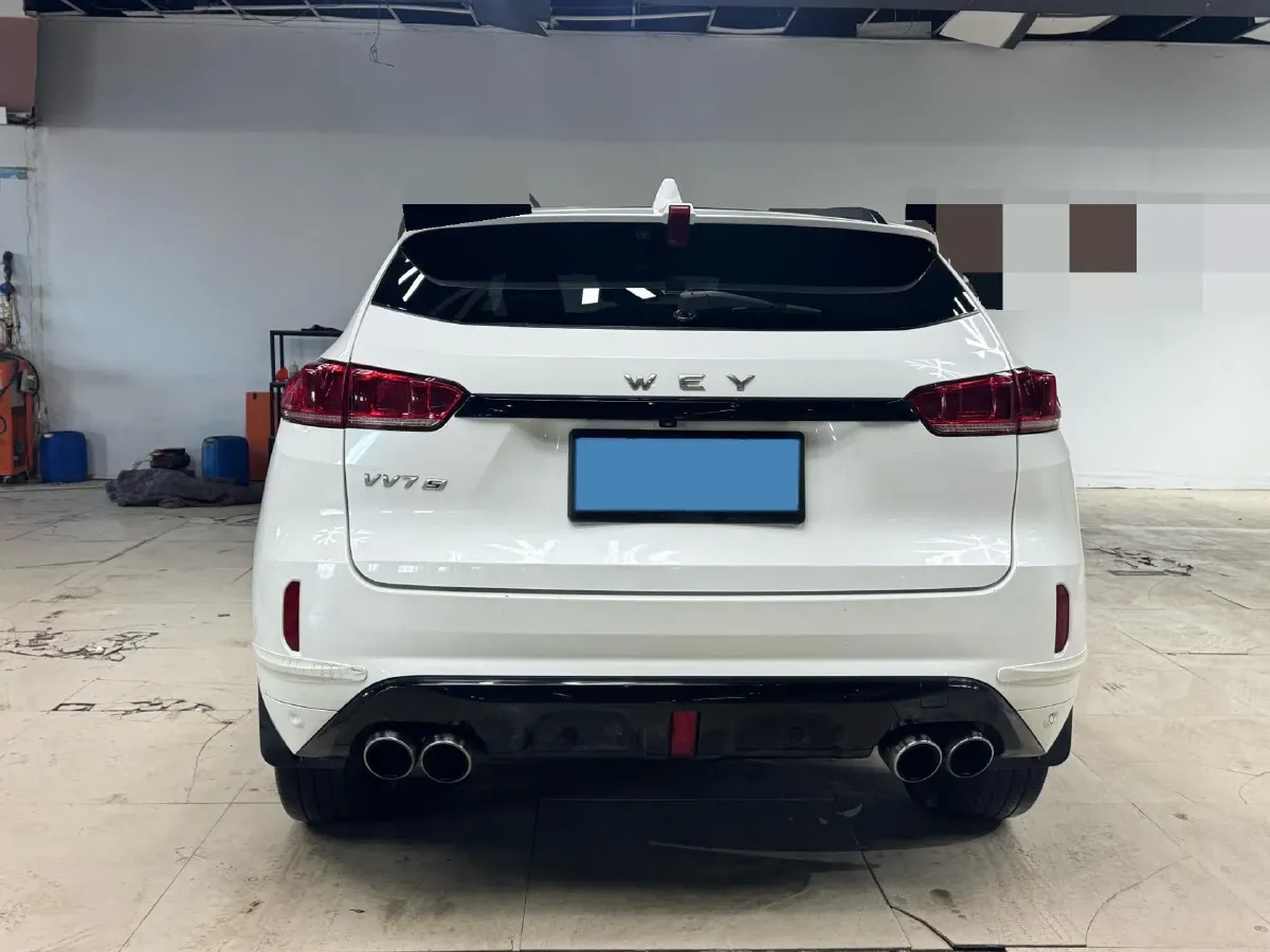 2017 WEY VV7 2.0T 234HP L4 7DCT,autocango,china used car exporter,china ev exporter,chinese used car exporter,chinese used ev exporter