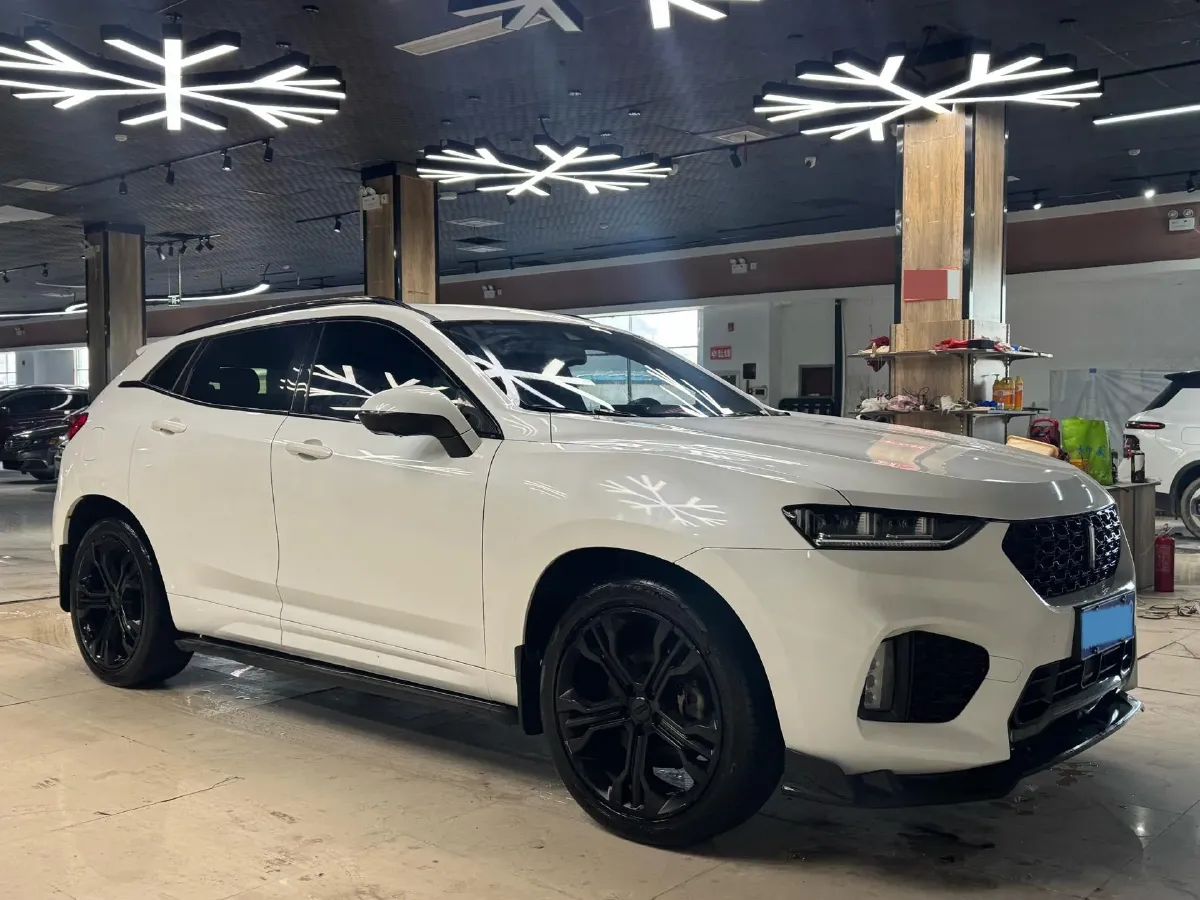 2017 WEY VV7 2.0T 234HP L4 7DCT,autocango,china used car exporter,china ev exporter,chinese used car exporter,chinese used ev exporter