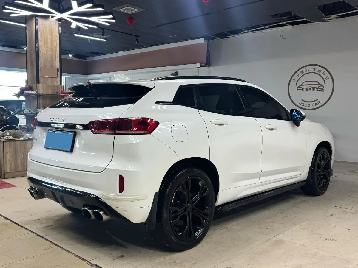 2017 WEY VV7 2.0T 234HP L4 7DCT,autocango,china used car exporter,china ev exporter,chinese used car exporter,chinese used ev exporter