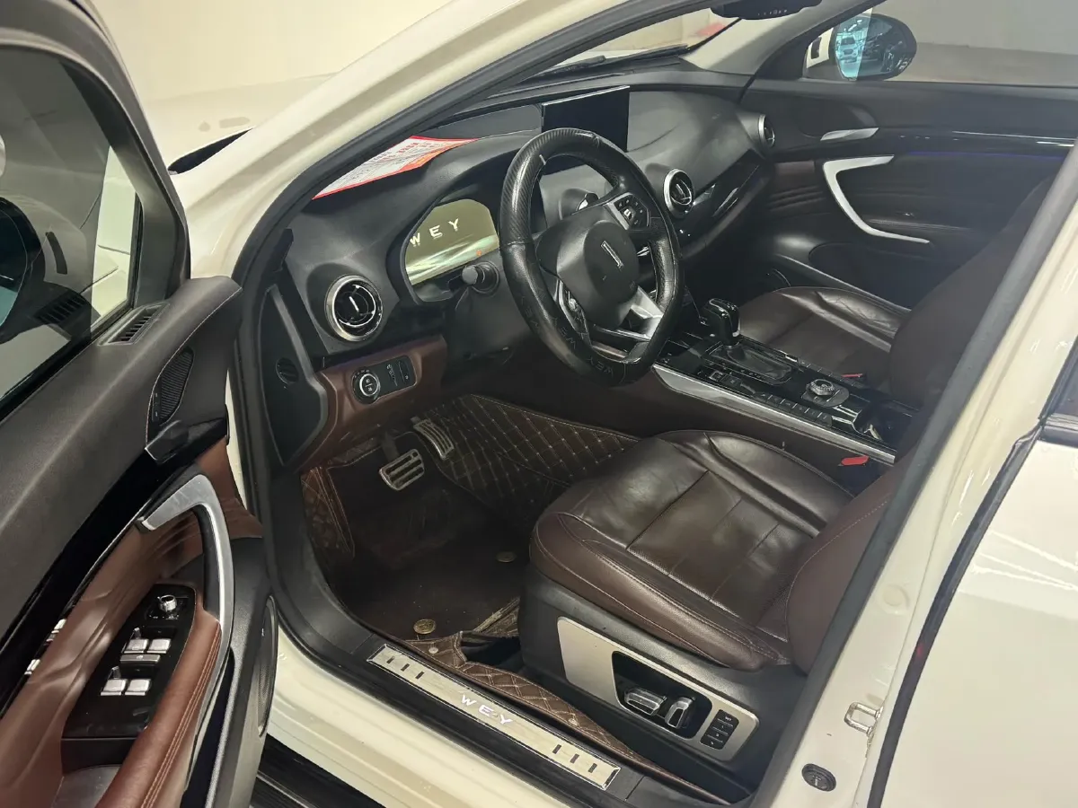 2017 WEY VV7 2.0T 234HP L4 7DCT,autocango,china used car exporter,china ev exporter,chinese used car exporter,chinese used ev exporter