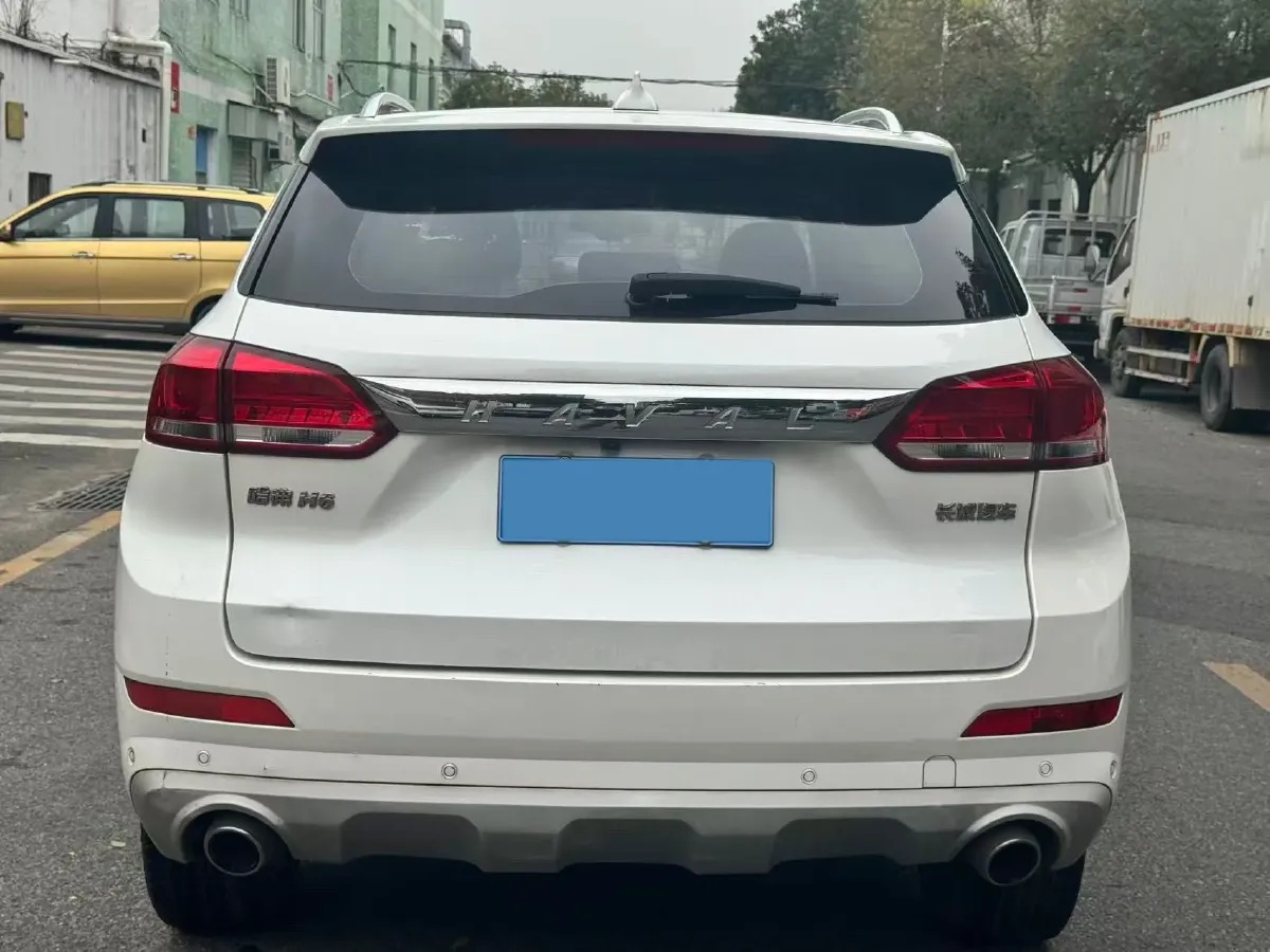 2019 Haval H6 Coupe 1.5T 169HP L4 7DCT,autocango,china used car exporter,china ev exporter,chinese used car exporter,chinese used ev exporter