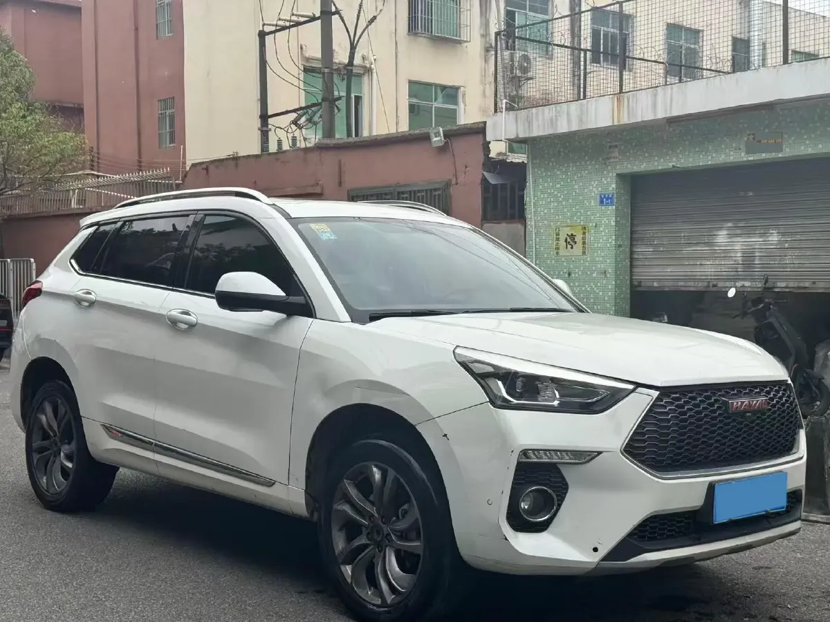 2019 Haval H6 Coupe 1.5T 169HP L4 7DCT,autocango,china used car exporter,china ev exporter,chinese used car exporter,chinese used ev exporter
