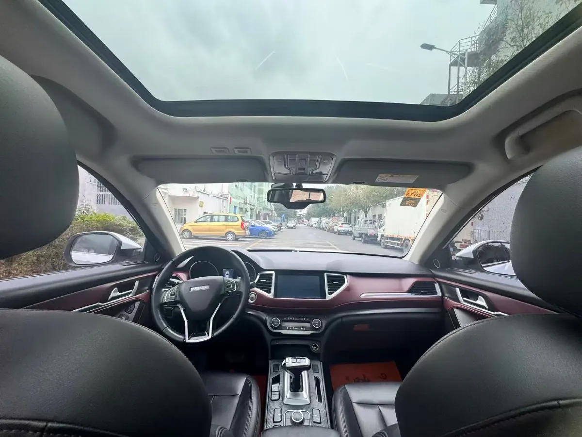 2019 Haval H6 Coupe 1.5T 169HP L4 7DCT,autocango,china used car exporter,china ev exporter,chinese used car exporter,chinese used ev exporter