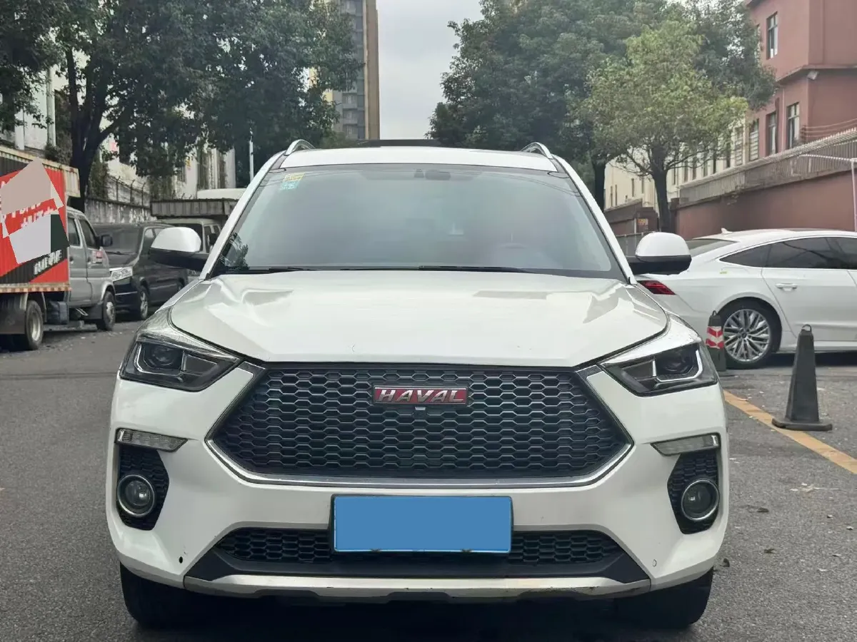 2019 Haval H6 Coupe 1.5T 169HP L4 7DCT,autocango,china used car exporter,china ev exporter,chinese used car exporter,chinese used ev exporter