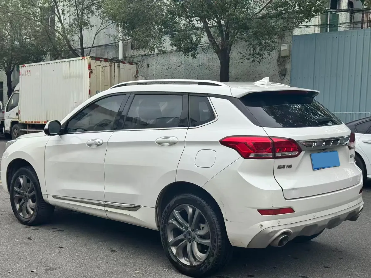 2019 Haval H6 Coupe 1.5T 169HP L4 7DCT,autocango,china used car exporter,china ev exporter,chinese used car exporter,chinese used ev exporter